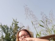 Smoking while coloring a picture for Daddy 4/16