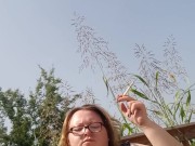 Smoking while coloring a picture for Daddy 7/16