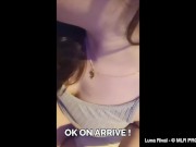 Luna Rival Exhibition qui fini en début d'arrestation 12/16