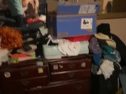 Wife sucks husbands cock while the neighbor fucks her SPLITROAST 5/16