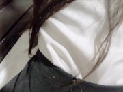 POV Thai Student See Nude Pic, Yet Real Fuck - xMassageLovex 3/16