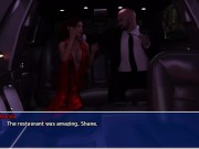 Manila Shaw #6 Having Fun With The Billionaire 10/16