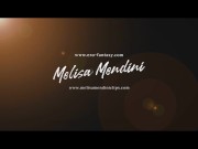 Melisa Mendini Oily dick riding Teaser Ero-Fantasy 1/16