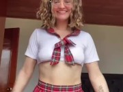 Tiktok dance compilation with Emily Rose 10/16