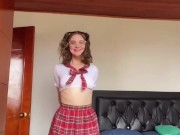 Tiktok dance compilation with Emily Rose 12/16