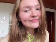 Tiktok dance compilation with Emily Rose 2/16