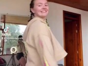 Tiktok dance compilation with Emily Rose 3/16