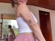 Tiktok dance compilation with Emily Rose 6/16