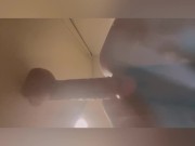 ☆おでぶがディルドで遊んで潮吹き遊び... Play with a dildo/I put out a lot.  tide 15/16