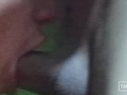 Sexo anal con flaca y americana en la boca 12/16