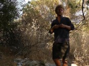 Love in the Time of Olive Harvest I (I fucked her passionately and gave her my huge cumshot) 1/16