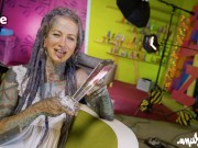 Anuskatzz won an ALTPORN AWARD - Best inked Indie Clip Artist 2020 - Thanks to all my naughtyz 11/16