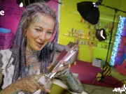 Anuskatzz won an ALTPORN AWARD - Best inked Indie Clip Artist 2020 - Thanks to all my naughtyz 16/16