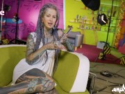 Anuskatzz won an ALTPORN AWARD - Best inked Indie Clip Artist 2020 - Thanks to all my naughtyz 5/16