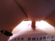 pawg stepmother rides on huge stepson dick  11/16