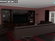 Girl House part 14(threesome with two lovely blondes) 1/16