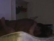 Lesbian Couple Breaks Bed  12/16