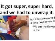 Cock ring or a Cock tube, which is best for fucking? Is CBT for you? 14/16