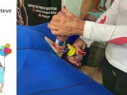 Cock ring or a Cock tube, which is best for fucking? Is CBT for you? 2/16