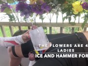 Cock ring or a Cock tube, which is best for fucking? Is CBT for you? 8/16