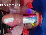 Cock ring or a Cock tube, which is best for fucking? Is CBT for you? 9/16