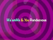 Ma'amMe & You Rendezvous with Ginger MoistHer MagnetICGin§ - anal play, squirting, pissing and more! 1/16