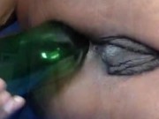 Ma'amMe & You Rendezvous with Ginger MoistHer MagnetICGin§ - anal play, squirting, pissing and more! 11/16