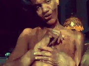 Ma'amMe & You Rendezvous with Ginger MoistHer MagnetICGin§ - anal play, squirting, pissing and more! 2/16