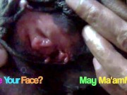 Ma'amMe & You Rendezvous with Ginger MoistHer MagnetICGin§ - anal play, squirting, pissing and more! 8/16