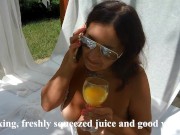 Stormy and best sex with a stepmom after viewing her intimate photos on a laptop 3/16