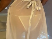 Stormy and best sex with a stepmom after viewing her intimate photos on a laptop 7/16