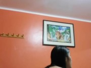 mi amiga me mueve el culo y gime rico 10/16