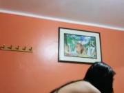 mi amiga me mueve el culo y gime rico 14/16