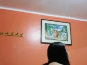 mi amiga me mueve el culo y gime rico 16/16