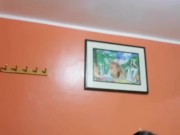 mi amiga me mueve el culo y gime rico 4/16