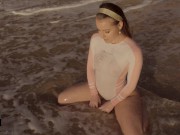 Melisa Mendini Sexy on the Beach 10/16