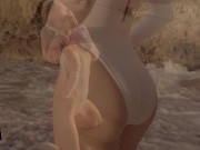 Melisa Mendini Sexy on the Beach 7/16