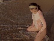 Melisa Mendini Sexy on the Beach 9/16