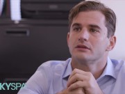 Kinky Spa - Astonishing Jennifer White Gets A Full Body Massage With A Happy Ending By Her Employee 1/16