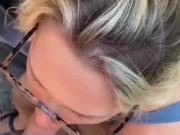 Risky Amateur Sexbydesign Public Flash & Blowjob Compilation! What’s your favorite clip? :)  4/16