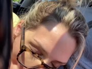 Risky Amateur Sexbydesign Public Flash & Blowjob Compilation! What’s your favorite clip? :)  5/16