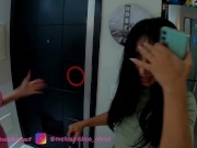 naughty friend waited for me to go out to fuck my boyfriend 1/16