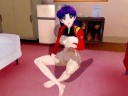 Misato Katsuragi - Neo Genesis Evangelion 11/16