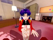 Misato Katsuragi - Neo Genesis Evangelion 3/16