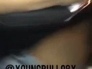 Sucking dick while on phone with Hubby 2/16