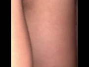 Спалили как я трахаю девушку в подъезде  12/16