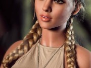 Anal Sex toy Blonde teen with hot small boobs for Blowjob 9/16