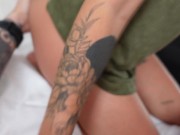 POV BlowJob and Juicy CreamPie! 6/16