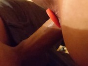 Plug anal et pénétration 13/16