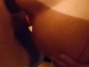 Plug anal et pénétration 2/16